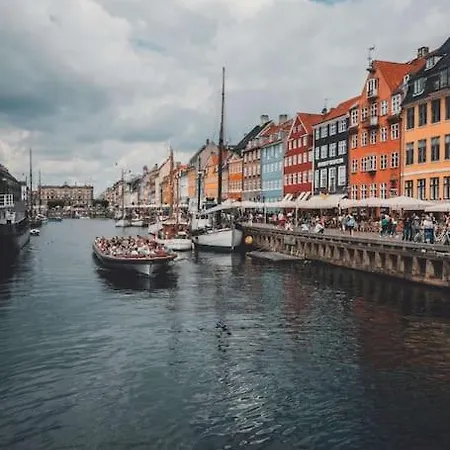 Perfect Super Central 2Br Apartment Apartment Copenhagen