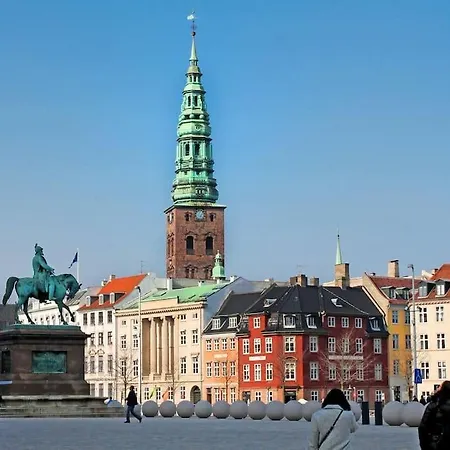 Apartment Perfect Super Central 2Br Apartment Copenhagen