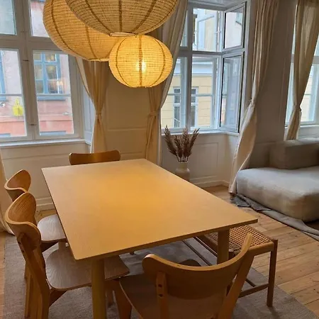 Perfect Super Central 2Br Apartment Copenhagen