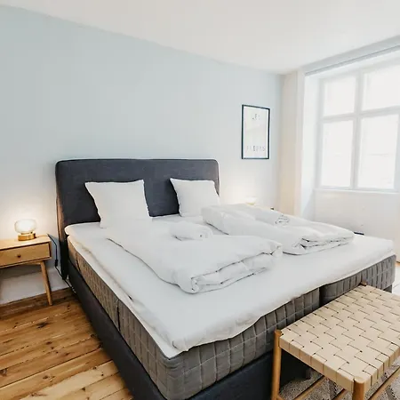 Apartment Perfect Super Central 2Br Apartment Copenhagen
