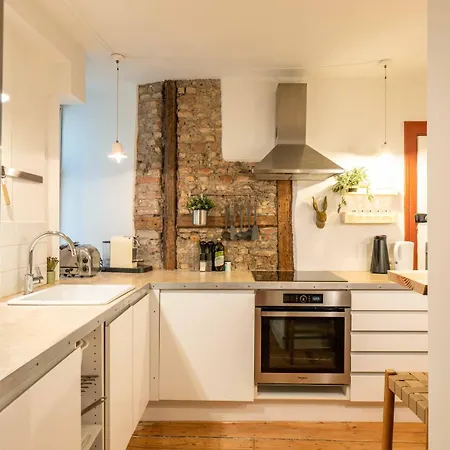 Perfect Super 2br Appartement *