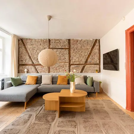 Appartement Perfect Super 2br *