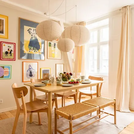 Perfect Super 2br Appartement Kopenhagen