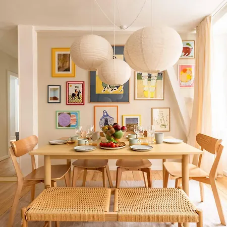 Apartment Perfect Super 2br *