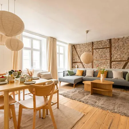 Perfect Super 2br Apartment *