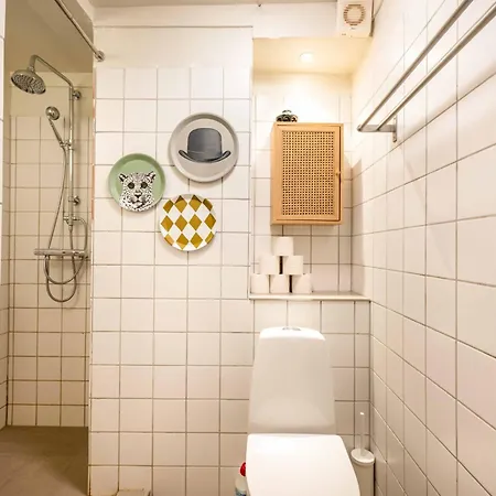 Apartment Perfect Super 2br *
