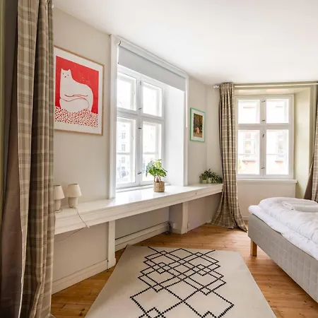 Apartment Perfect Super 2br